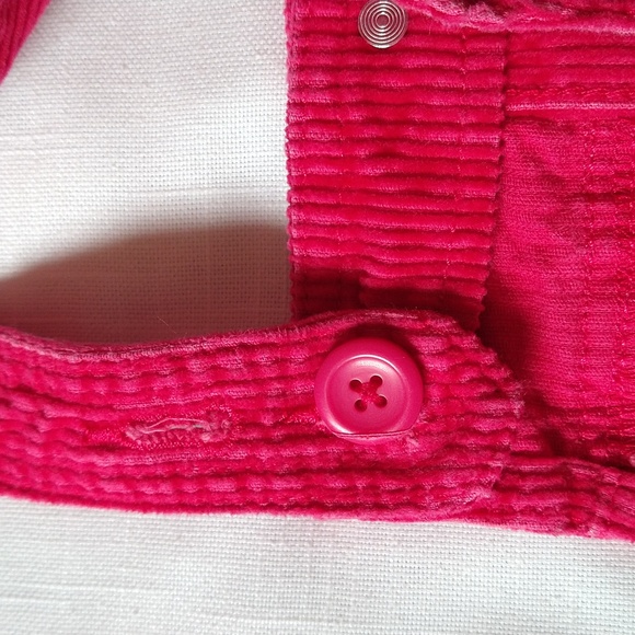 Gap Girl Corduroy Overall Dress - Picture 10 of 14